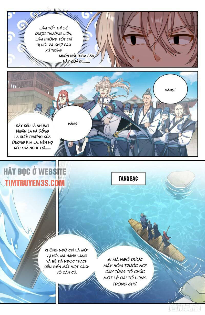 Đại Phụng Đả Canh Nhân - Chapter 139 - Page 13