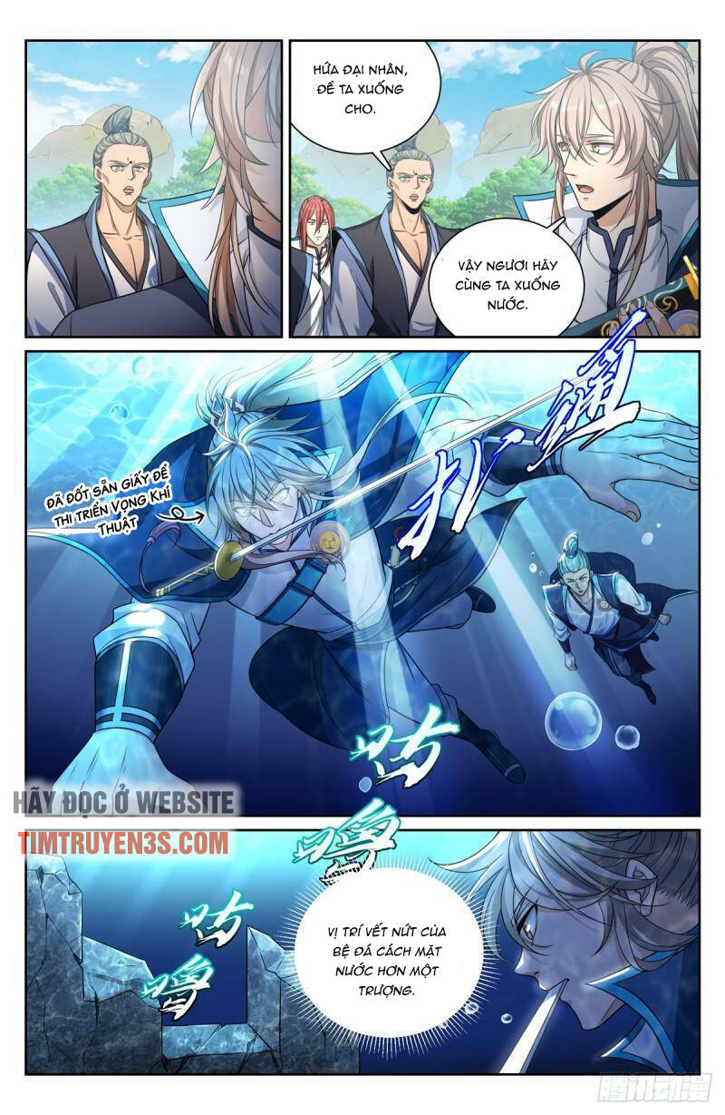 Đại Phụng Đả Canh Nhân - Chapter 139 - Page 14