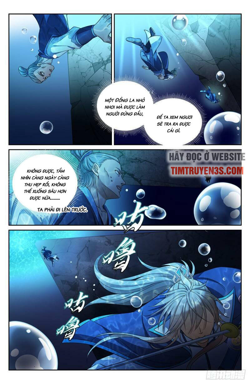 Đại Phụng Đả Canh Nhân - Chapter 139 - Page 15