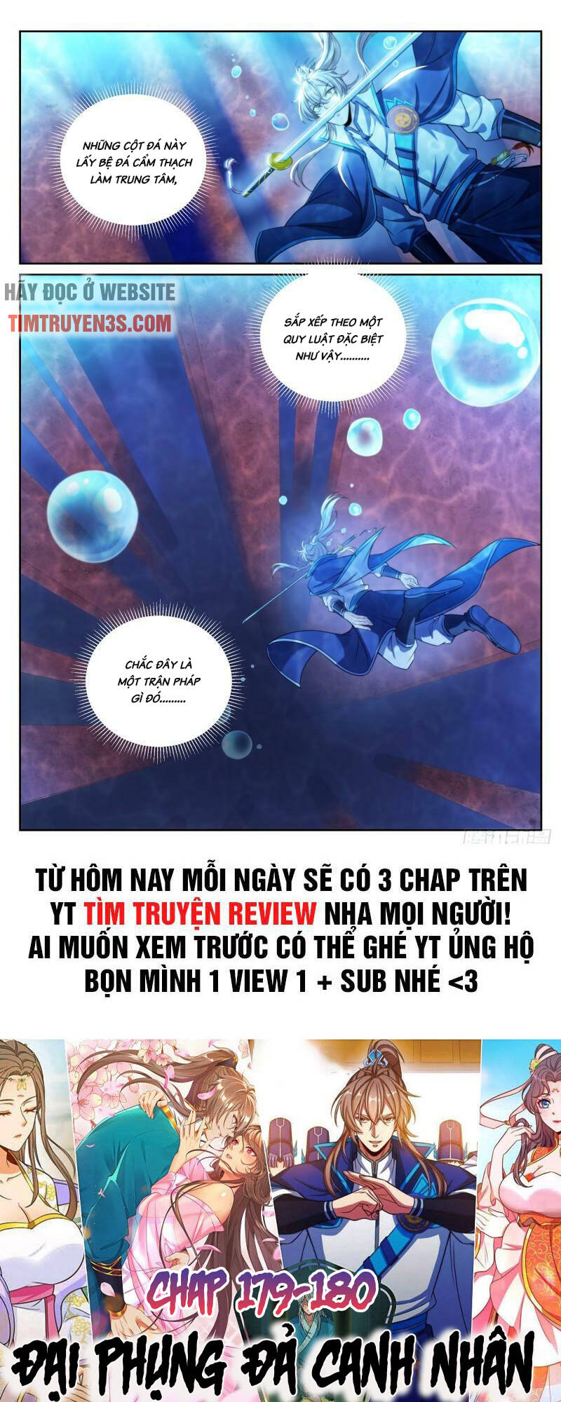 Đại Phụng Đả Canh Nhân - Chapter 139 - Page 16