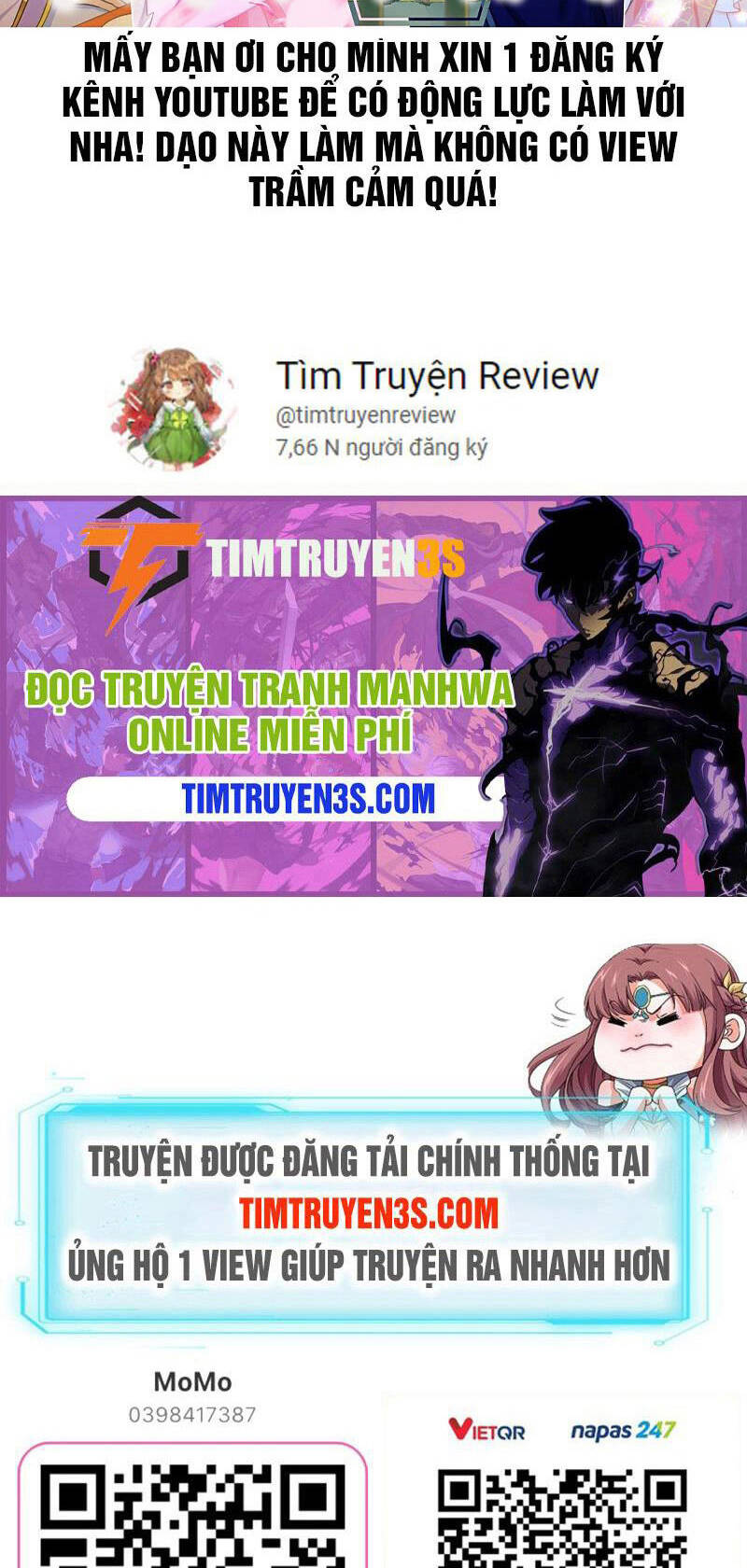 Đại Phụng Đả Canh Nhân - Chapter 139 - Page 17