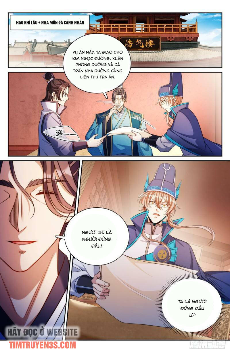 Đại Phụng Đả Canh Nhân - Chapter 139 - Page 3