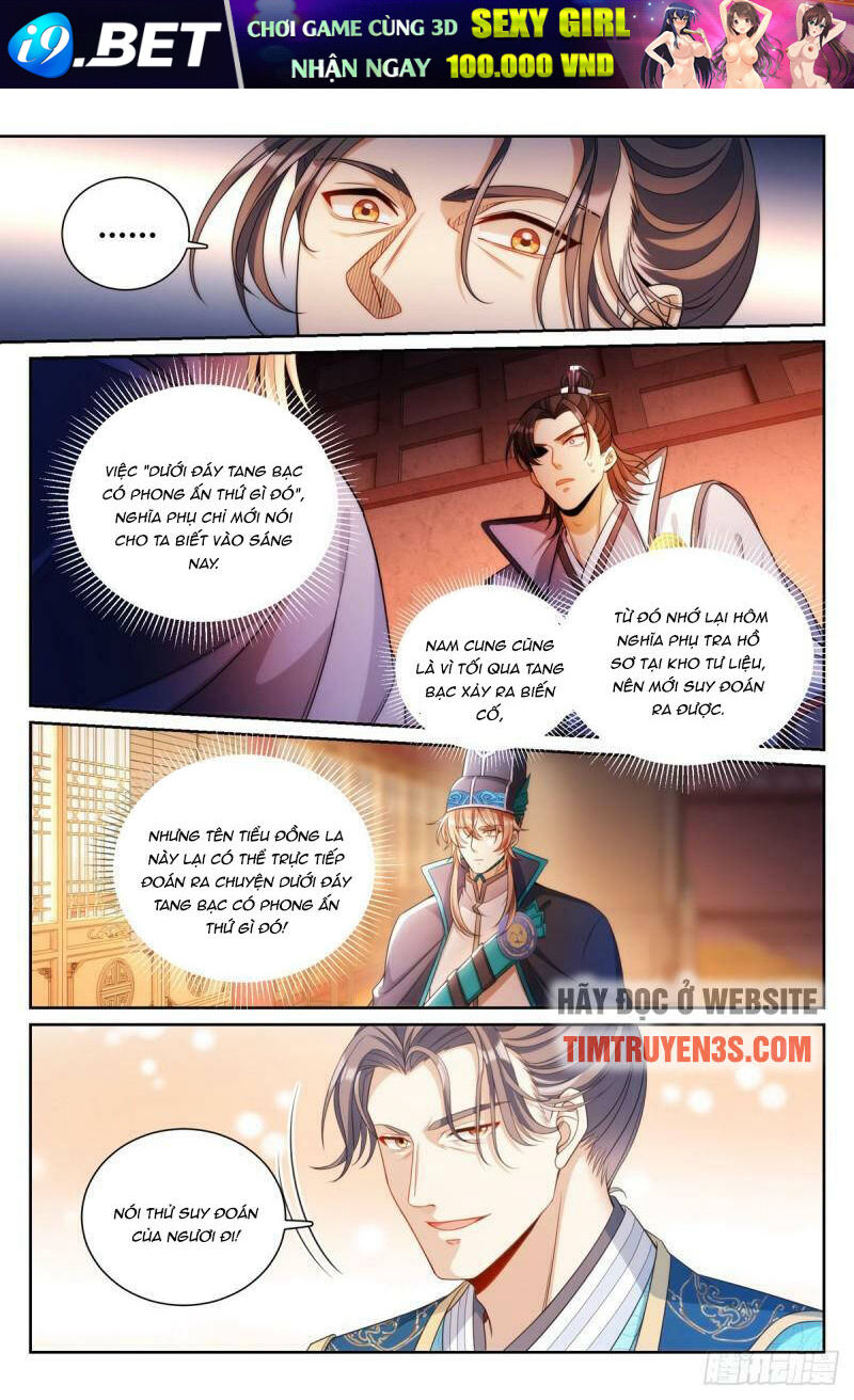 Đại Phụng Đả Canh Nhân - Chapter 139 - Page 5