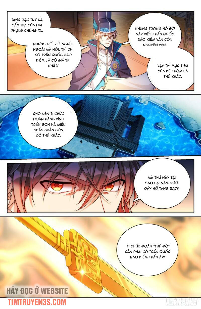 Đại Phụng Đả Canh Nhân - Chapter 139 - Page 6