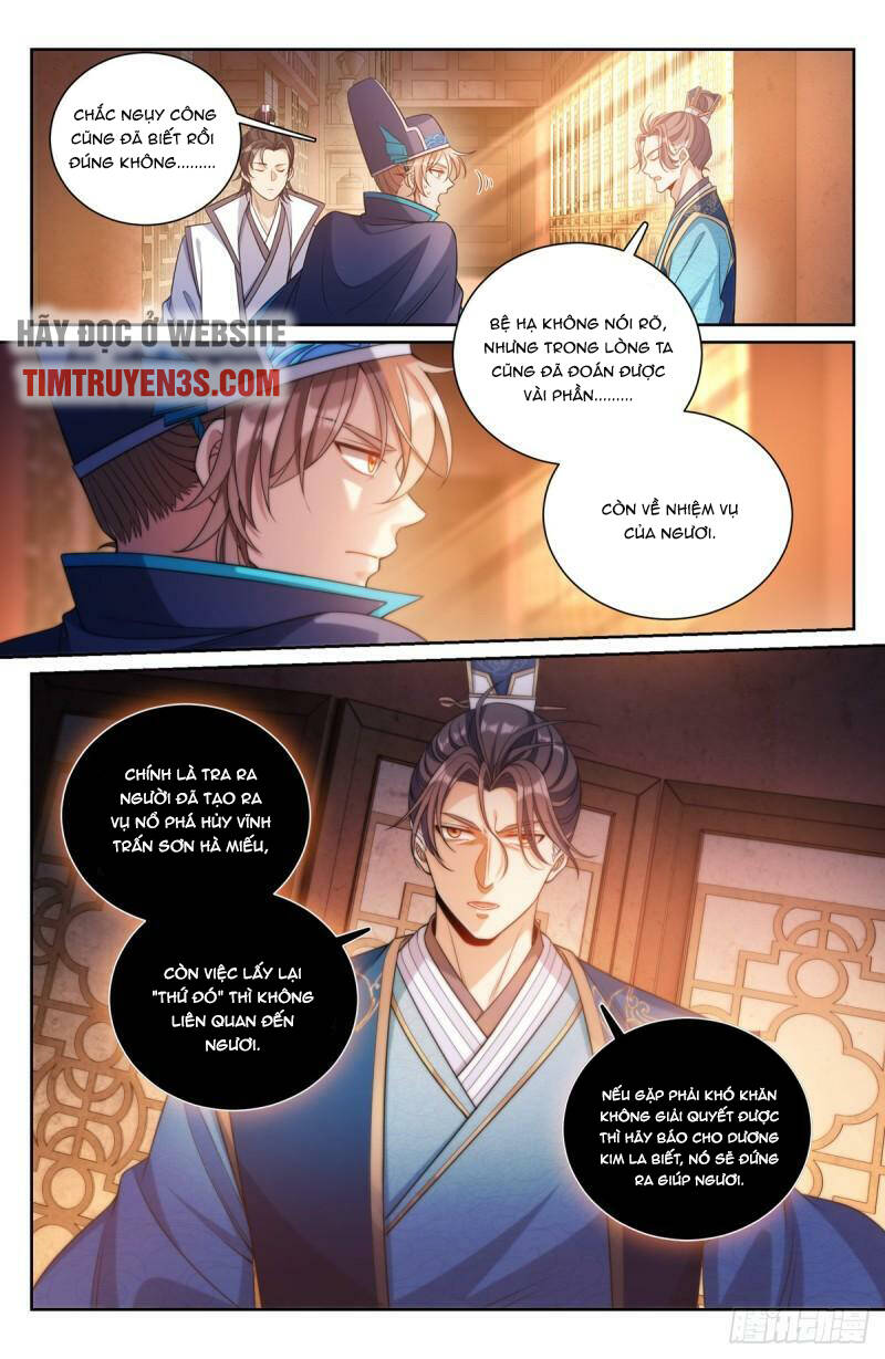 Đại Phụng Đả Canh Nhân - Chapter 139 - Page 7