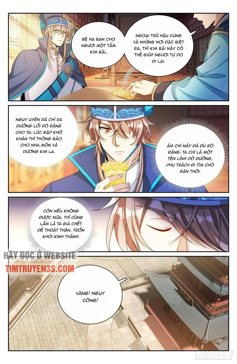 Đại Phụng Đả Canh Nhân - Chapter 139 - Page 8