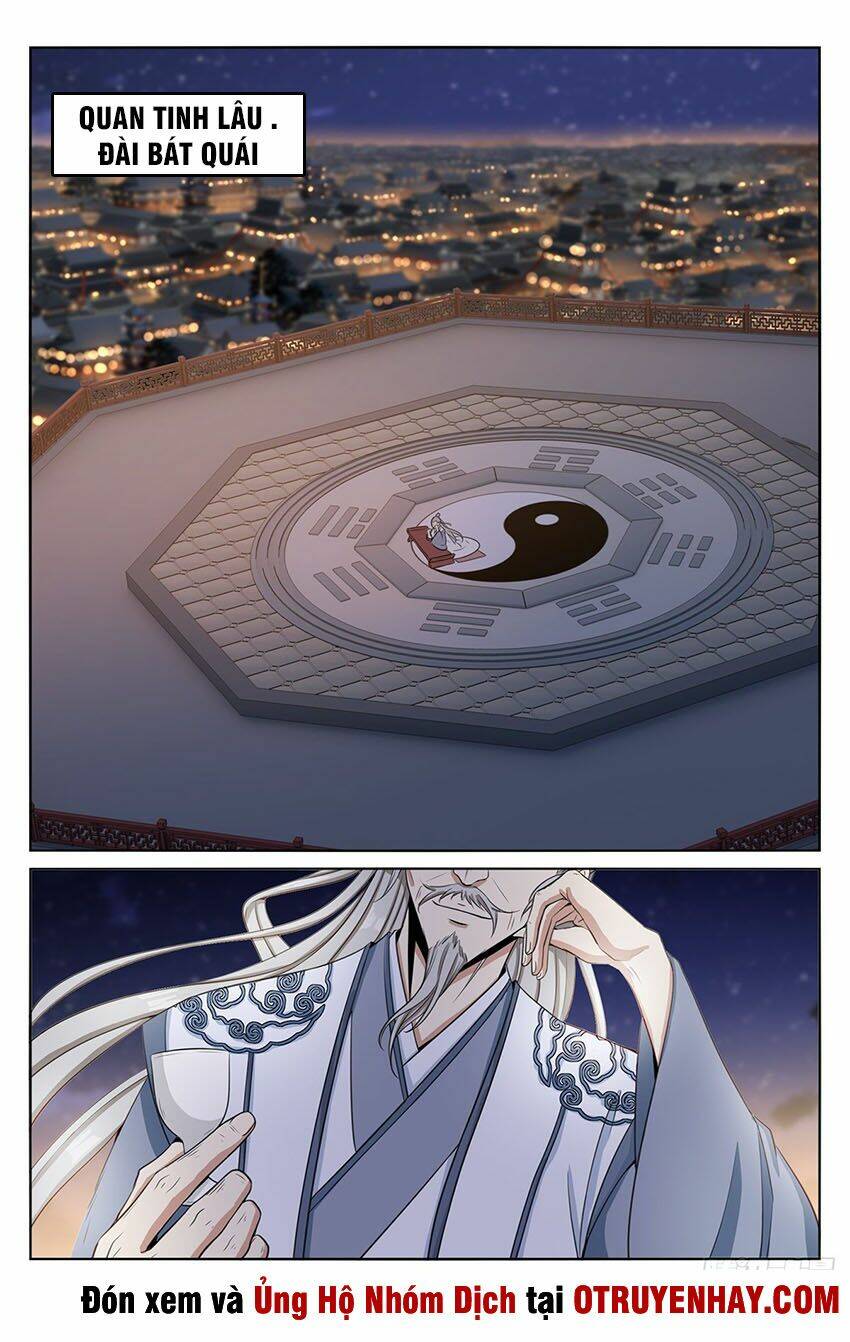 Đại Phụng Đả Canh Nhân - Chapter 14 - Page 9