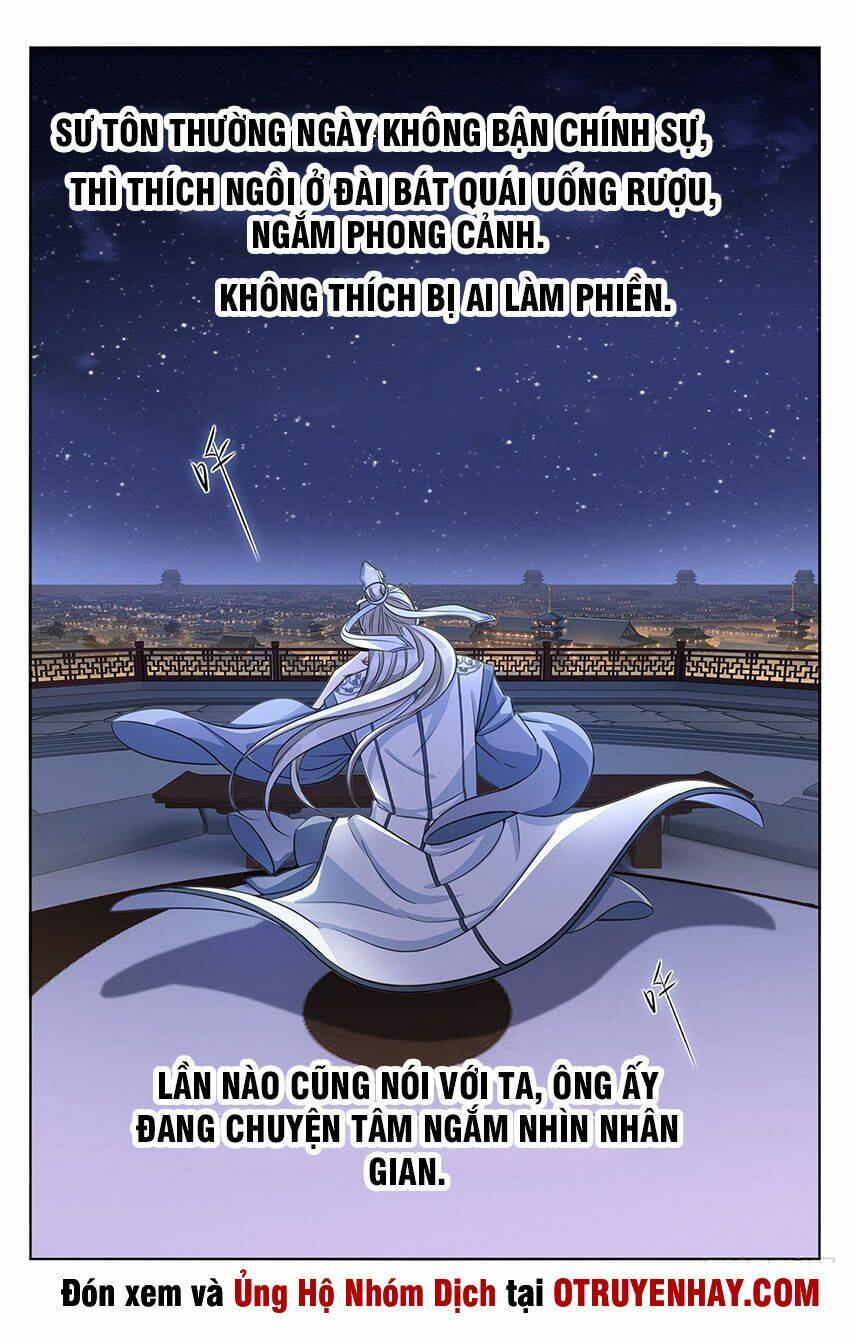 Đại Phụng Đả Canh Nhân - Chapter 14 - Page 10