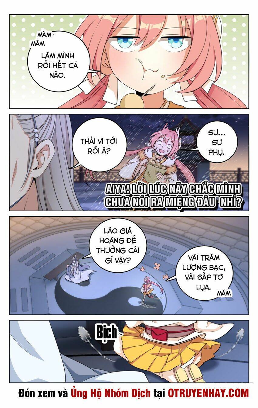 Đại Phụng Đả Canh Nhân - Chapter 14 - Page 11