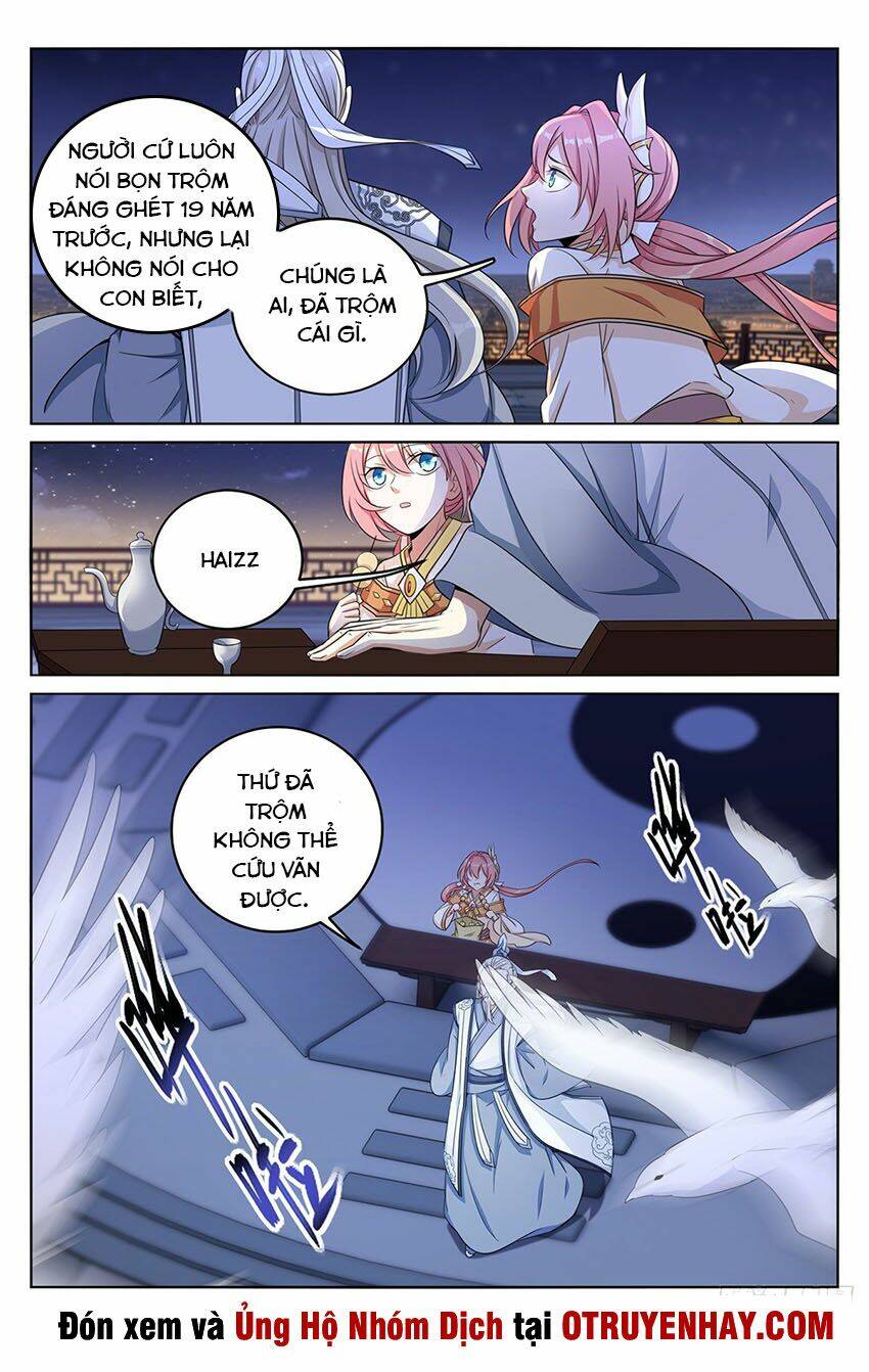 Đại Phụng Đả Canh Nhân - Chapter 14 - Page 13