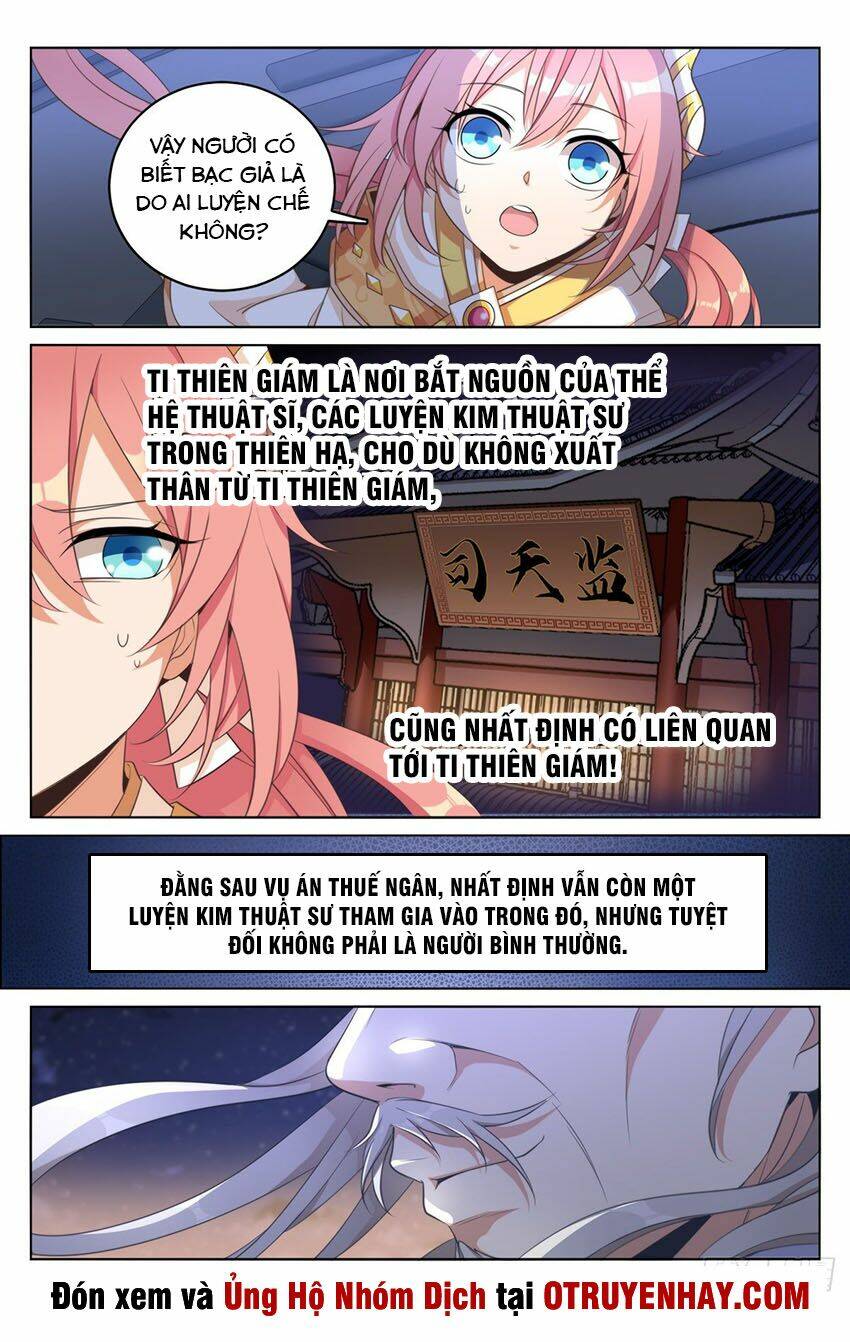 Đại Phụng Đả Canh Nhân - Chapter 14 - Page 14