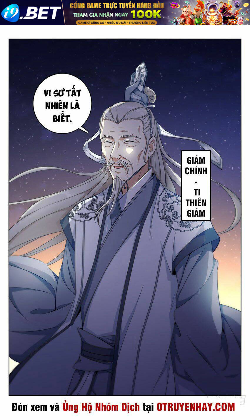 Đại Phụng Đả Canh Nhân - Chapter 14 - Page 15