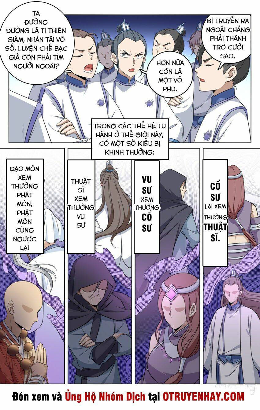 Đại Phụng Đả Canh Nhân - Chapter 14 - Page 5