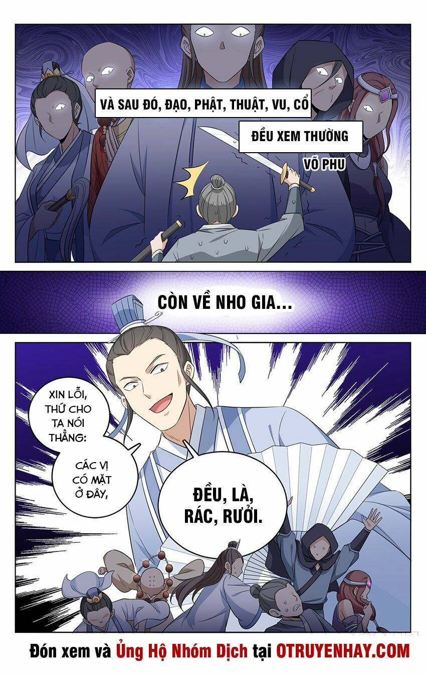 Đại Phụng Đả Canh Nhân - Chapter 14 - Page 6