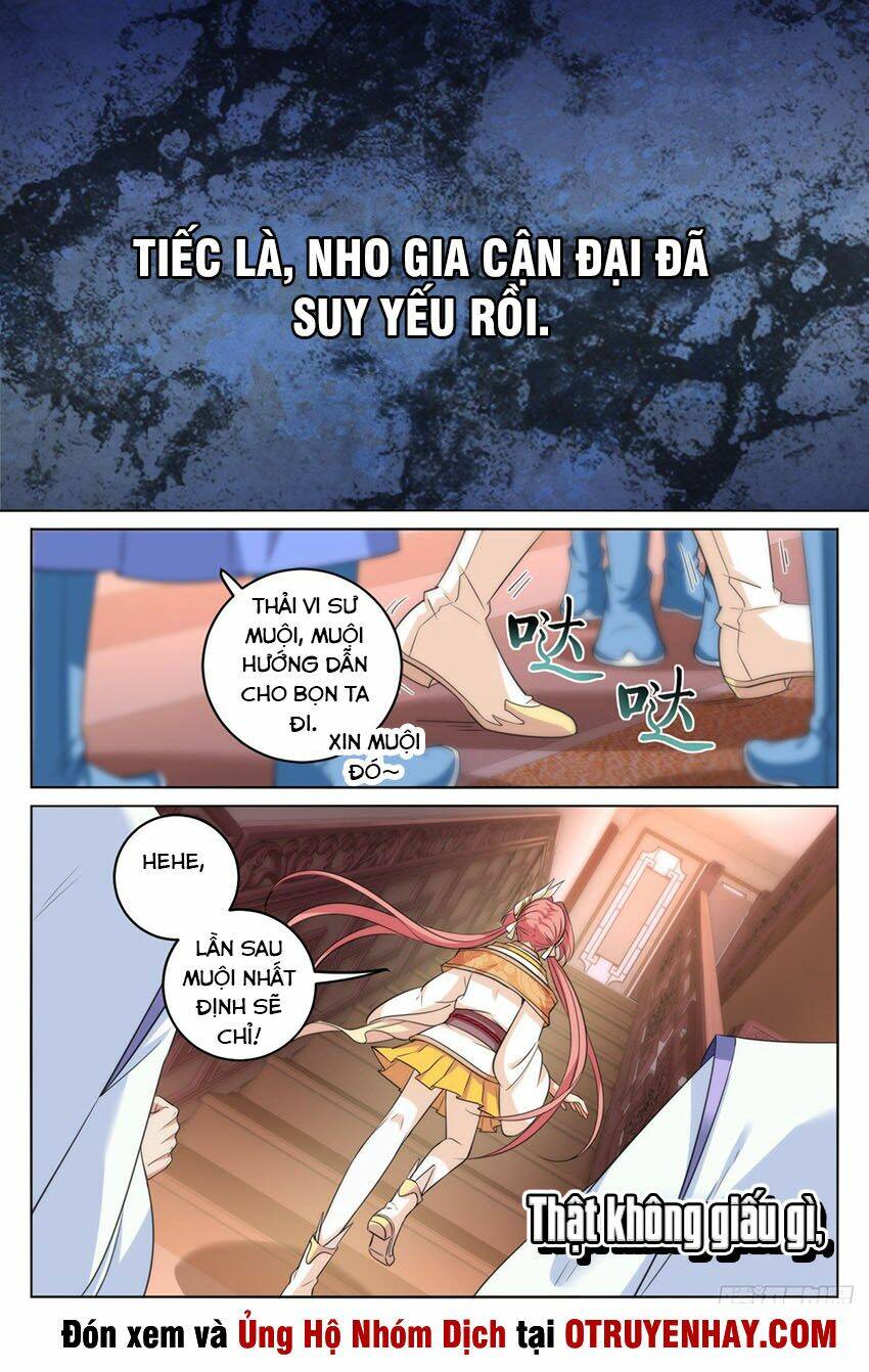 Đại Phụng Đả Canh Nhân - Chapter 14 - Page 7
