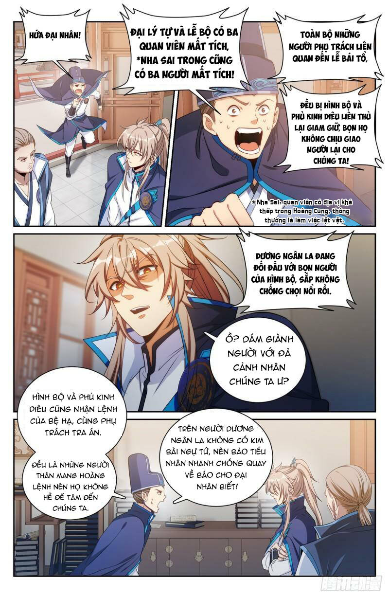 Đại Phụng Đả Canh Nhân - Chapter 140 - Page 9