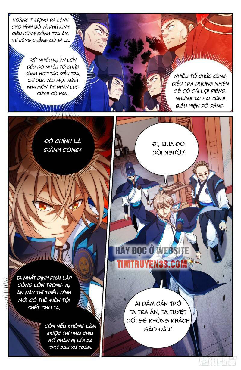 Đại Phụng Đả Canh Nhân - Chapter 140 - Page 10