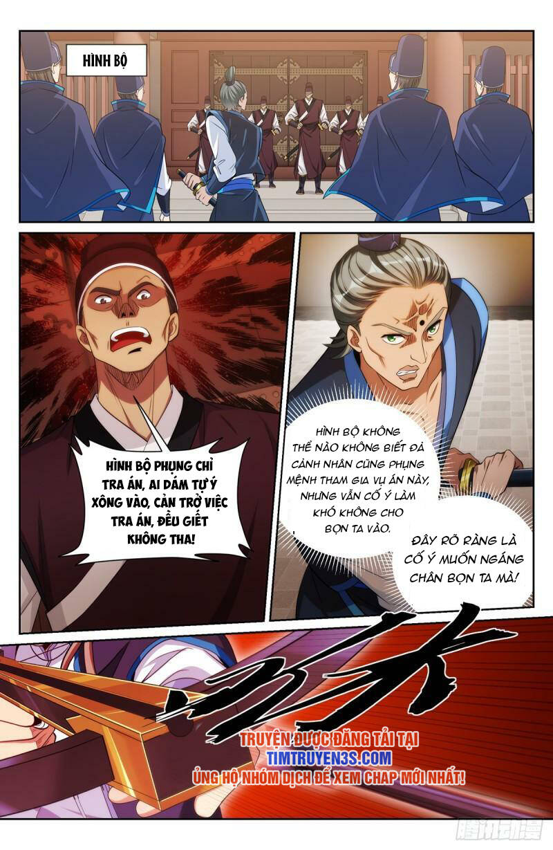 Đại Phụng Đả Canh Nhân - Chapter 140 - Page 11