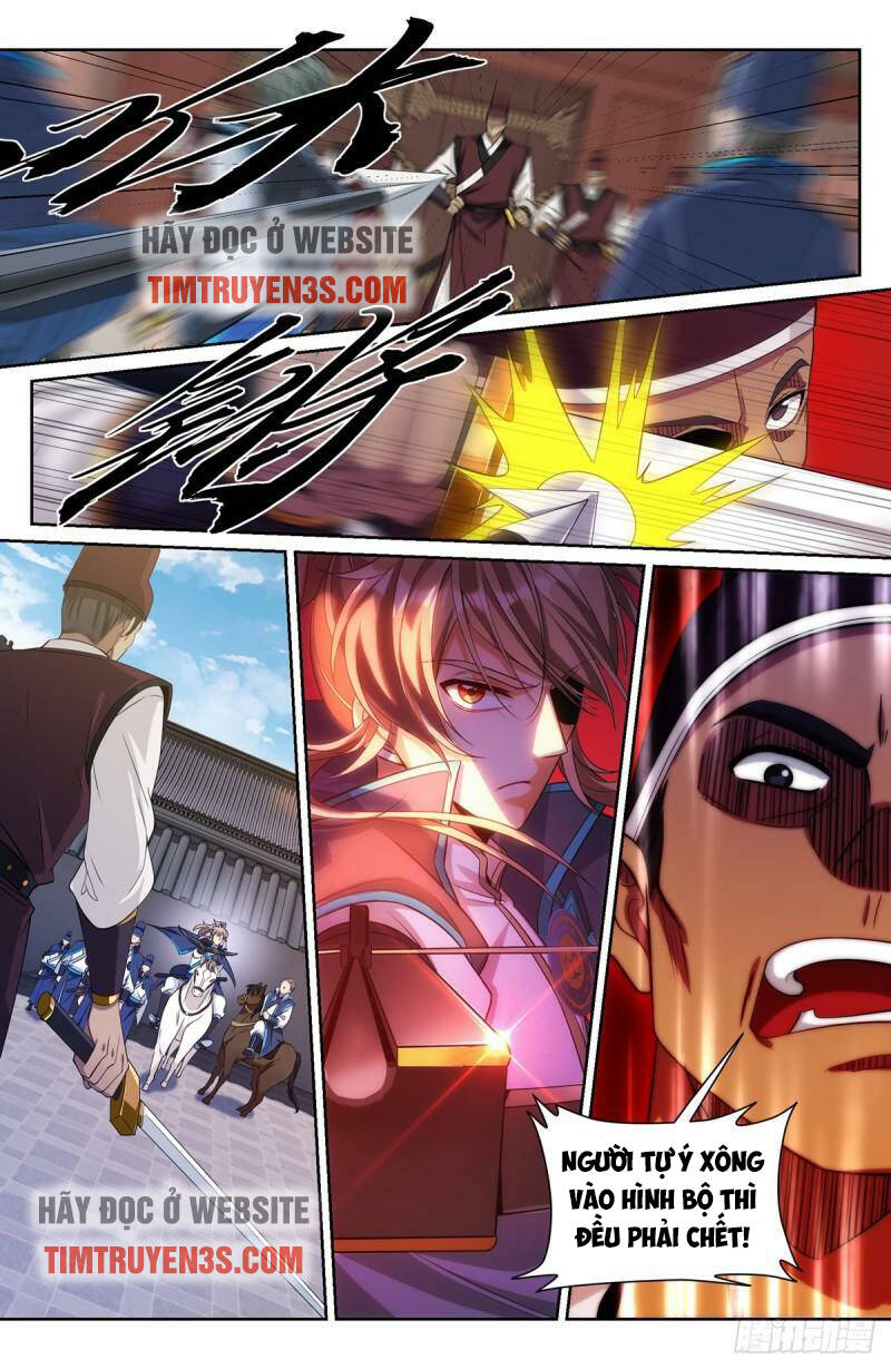 Đại Phụng Đả Canh Nhân - Chapter 140 - Page 12