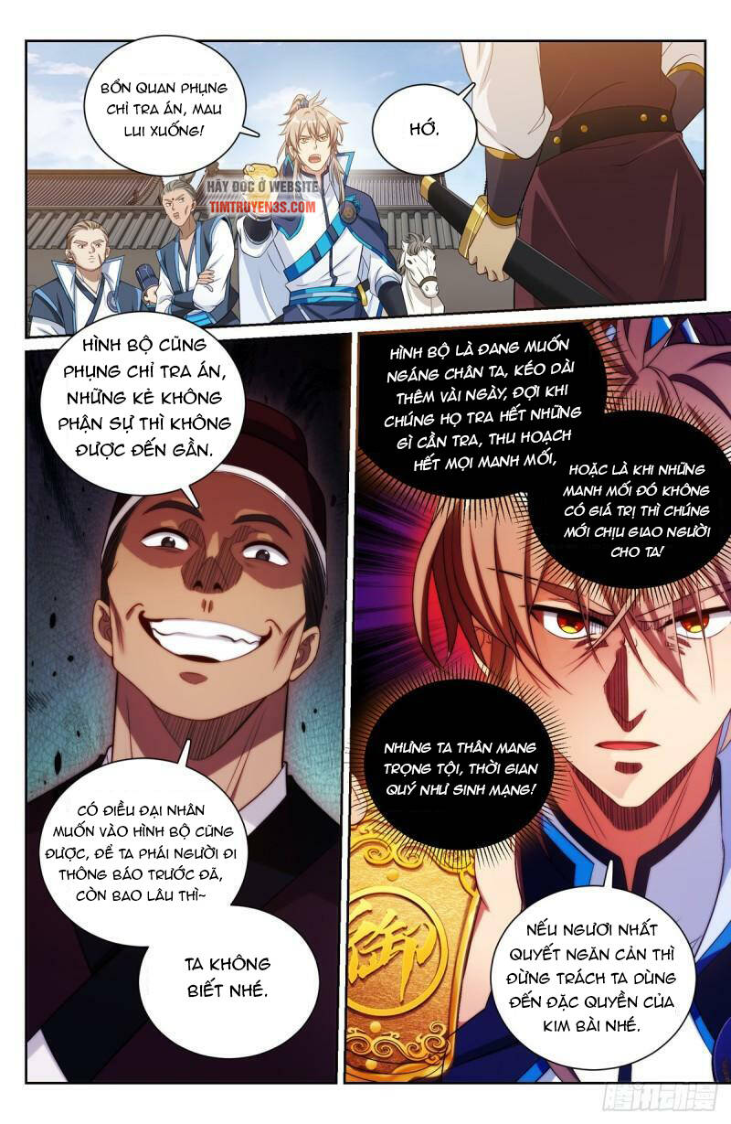 Đại Phụng Đả Canh Nhân - Chapter 140 - Page 13