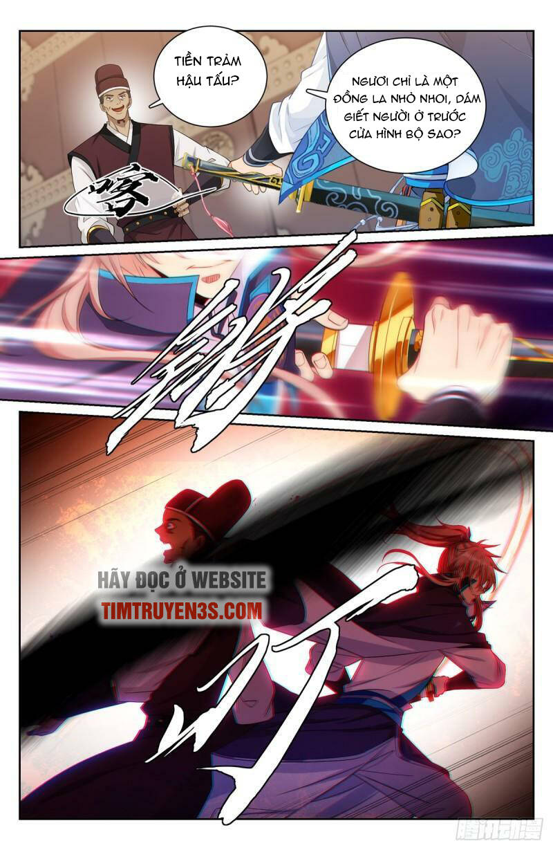 Đại Phụng Đả Canh Nhân - Chapter 140 - Page 14