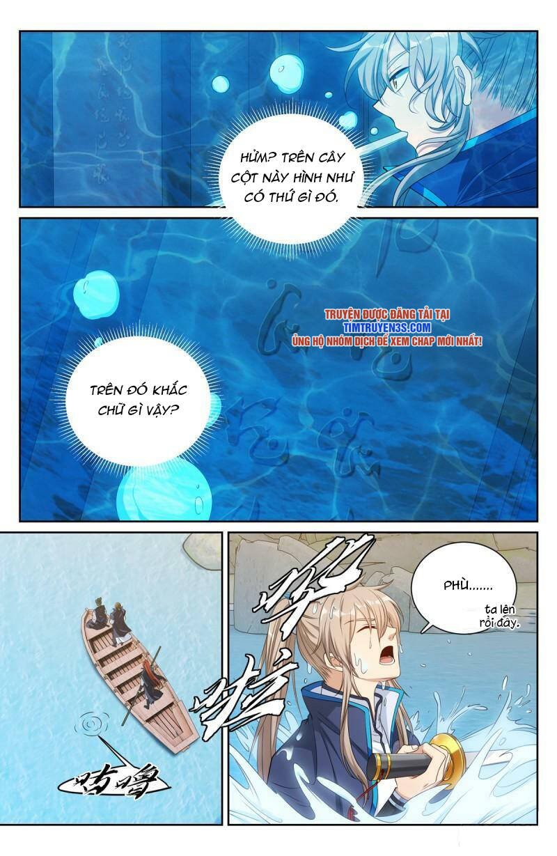 Đại Phụng Đả Canh Nhân - Chapter 140 - Page 3