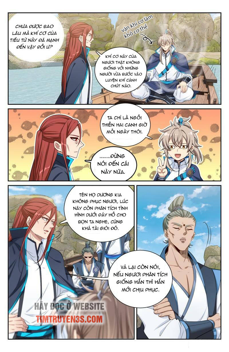 Đại Phụng Đả Canh Nhân - Chapter 140 - Page 4