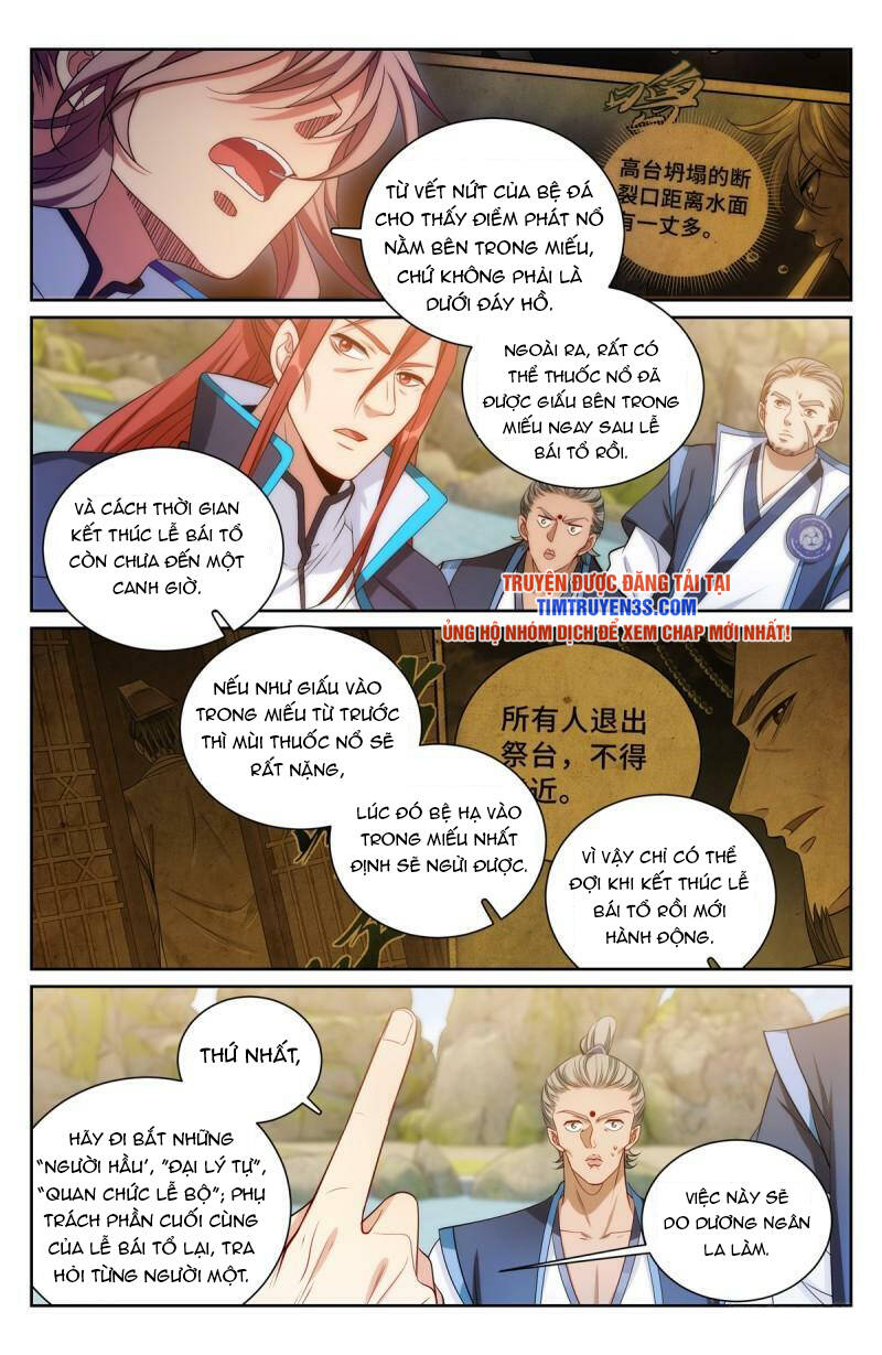 Đại Phụng Đả Canh Nhân - Chapter 140 - Page 5
