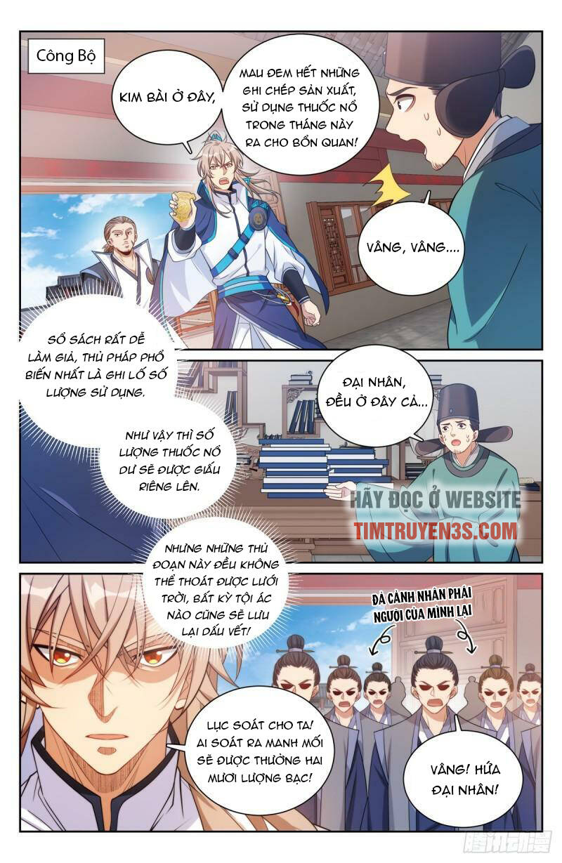 Đại Phụng Đả Canh Nhân - Chapter 140 - Page 8