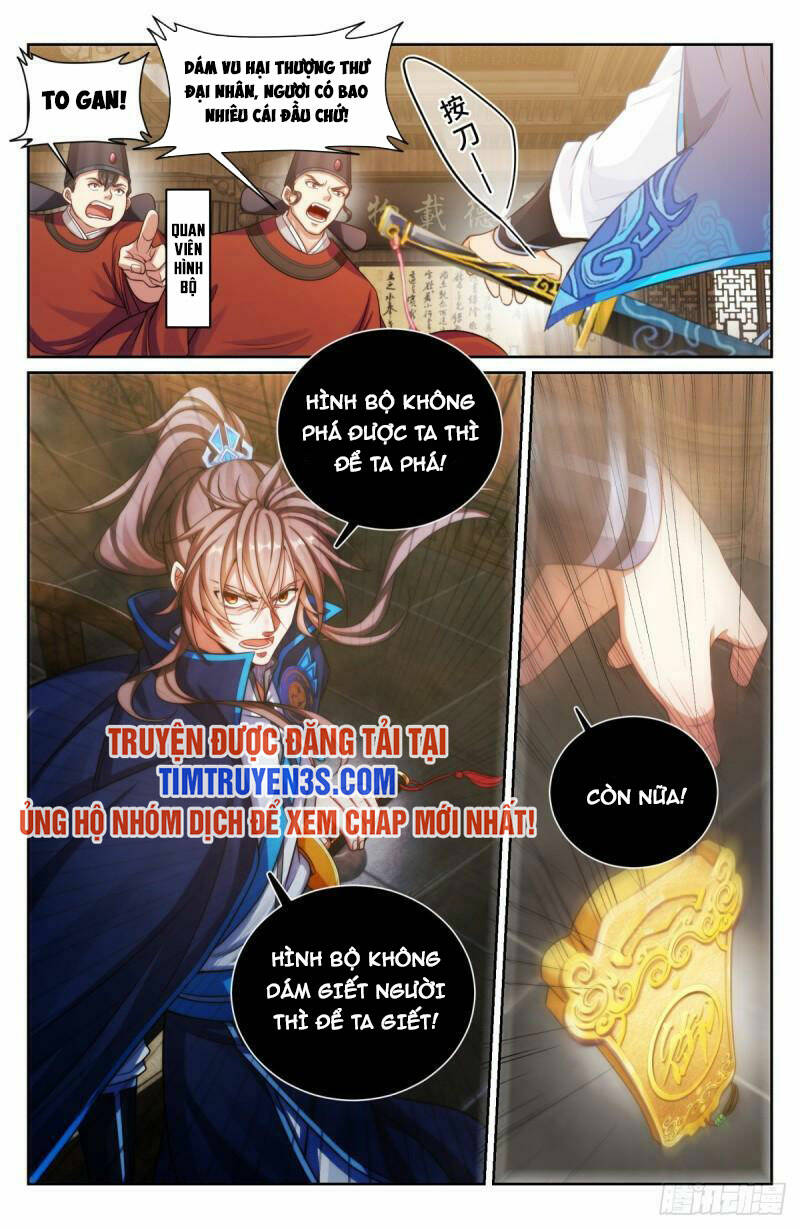 Đại Phụng Đả Canh Nhân - Chapter 141 - Page 10