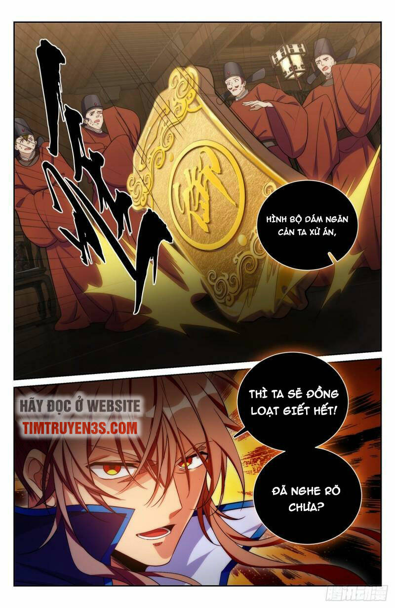 Đại Phụng Đả Canh Nhân - Chapter 141 - Page 11