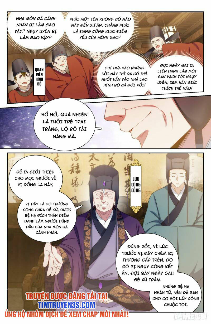 Đại Phụng Đả Canh Nhân - Chapter 141 - Page 12