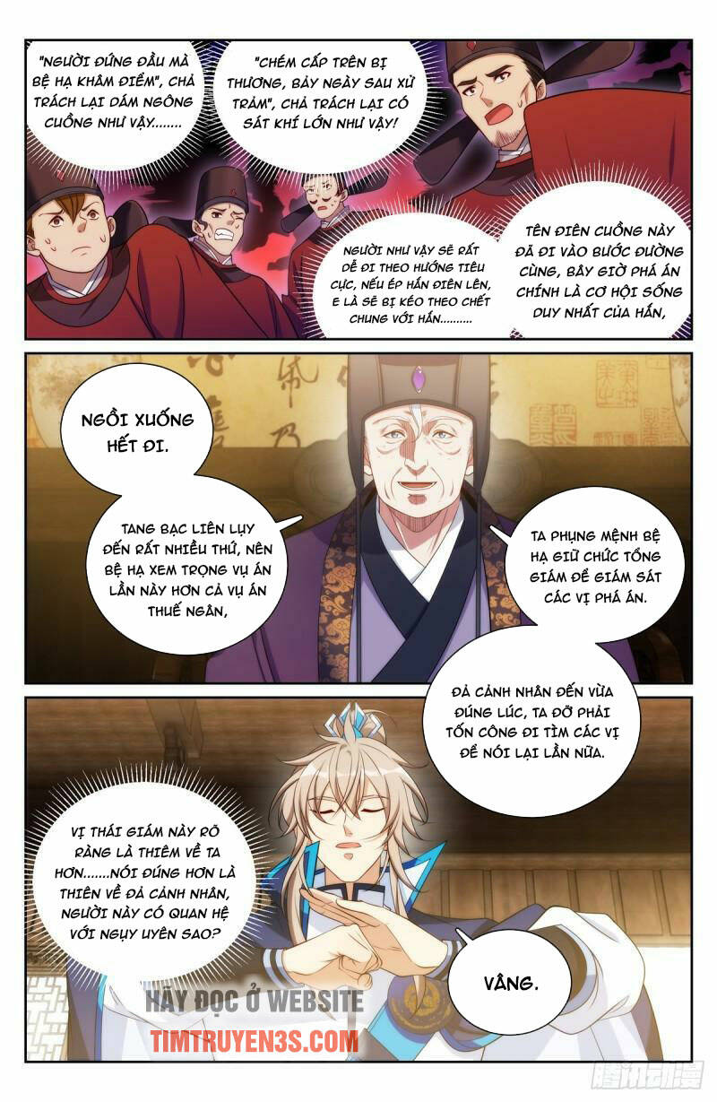 Đại Phụng Đả Canh Nhân - Chapter 141 - Page 13