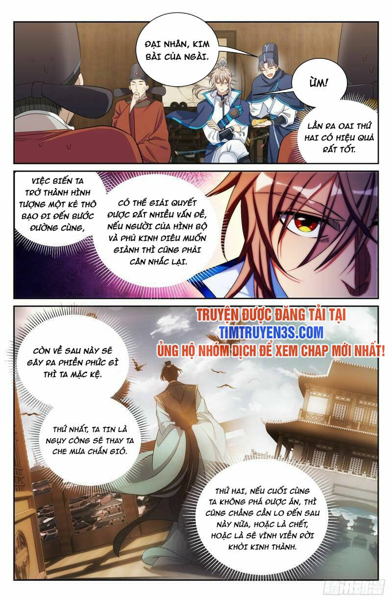 Đại Phụng Đả Canh Nhân - Chapter 141 - Page 14