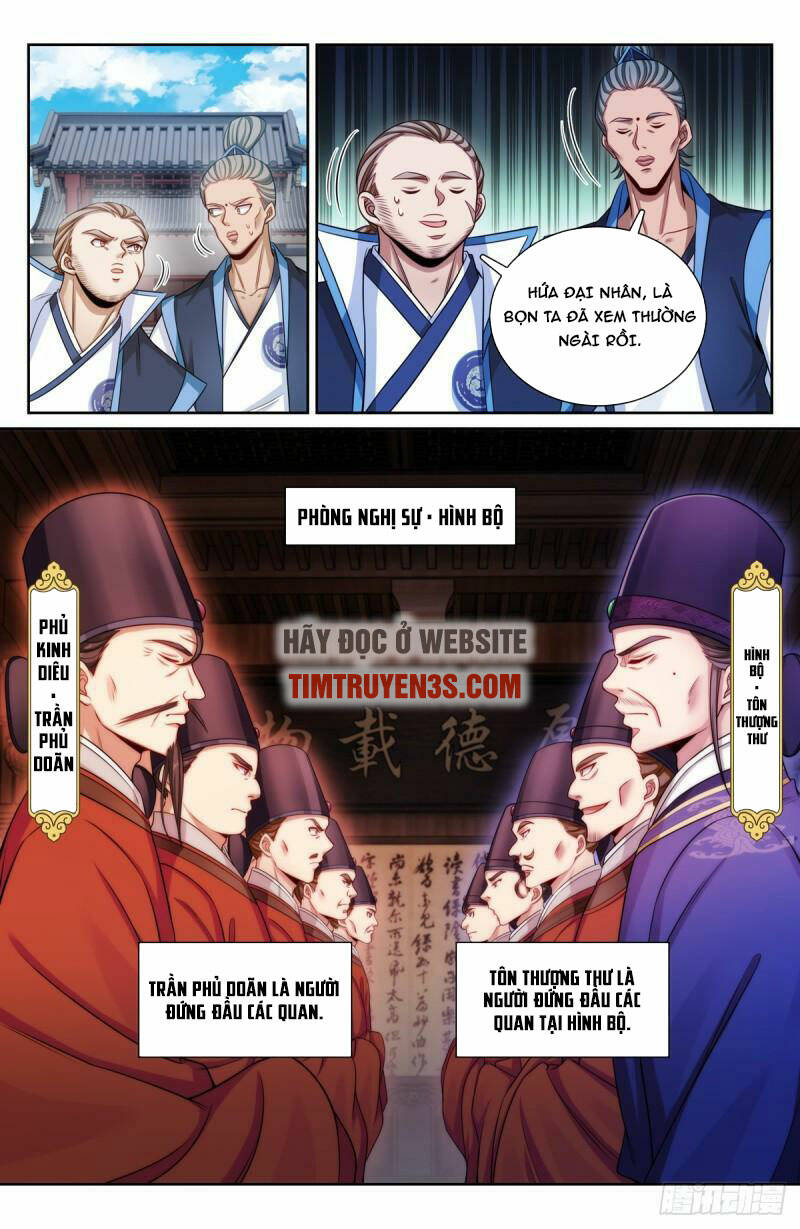 Đại Phụng Đả Canh Nhân - Chapter 141 - Page 3