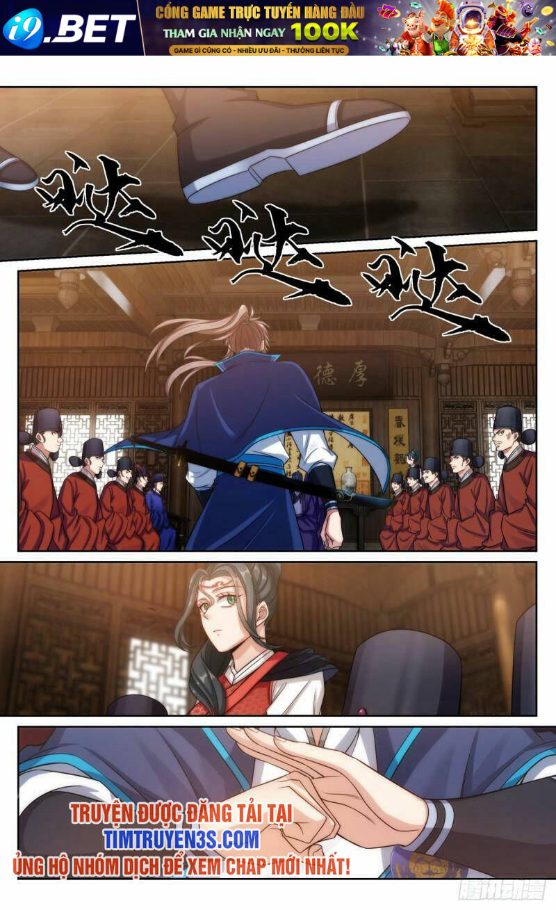 Đại Phụng Đả Canh Nhân - Chapter 141 - Page 4