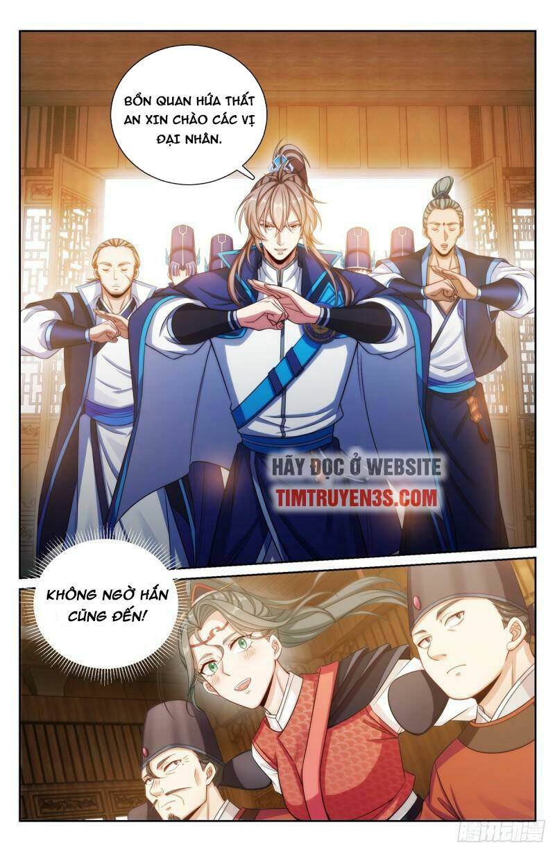 Đại Phụng Đả Canh Nhân - Chapter 141 - Page 5