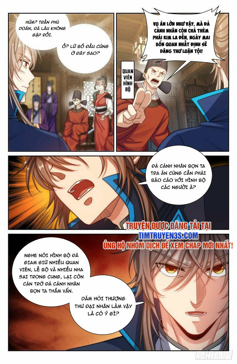 Đại Phụng Đả Canh Nhân - Chapter 141 - Page 6
