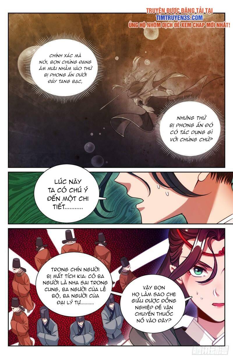 Đại Phụng Đả Canh Nhân - Chapter 142 - Page 10