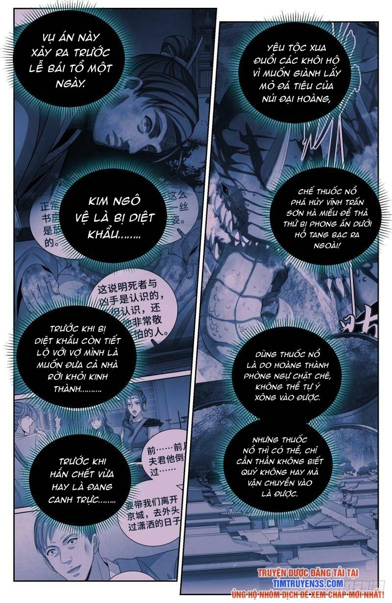 Đại Phụng Đả Canh Nhân - Chapter 142 - Page 13