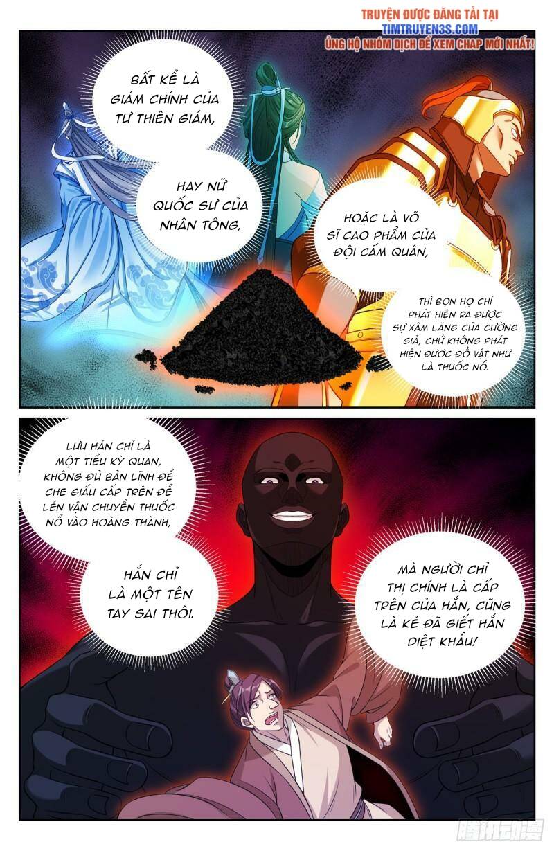 Đại Phụng Đả Canh Nhân - Chapter 142 - Page 14