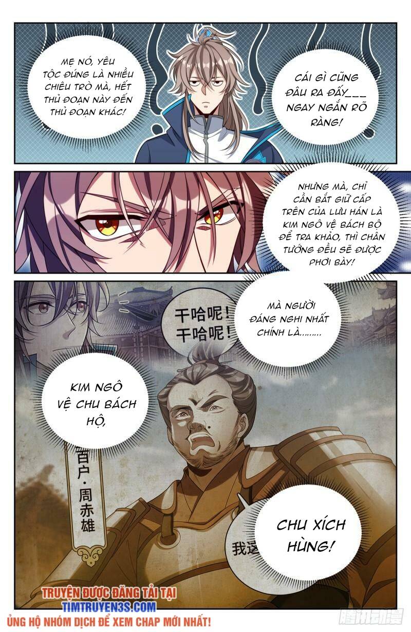 Đại Phụng Đả Canh Nhân - Chapter 142 - Page 15