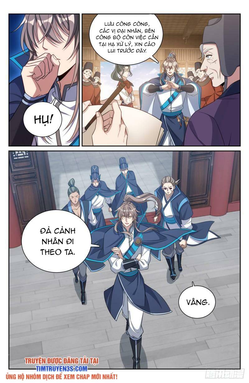 Đại Phụng Đả Canh Nhân - Chapter 142 - Page 16