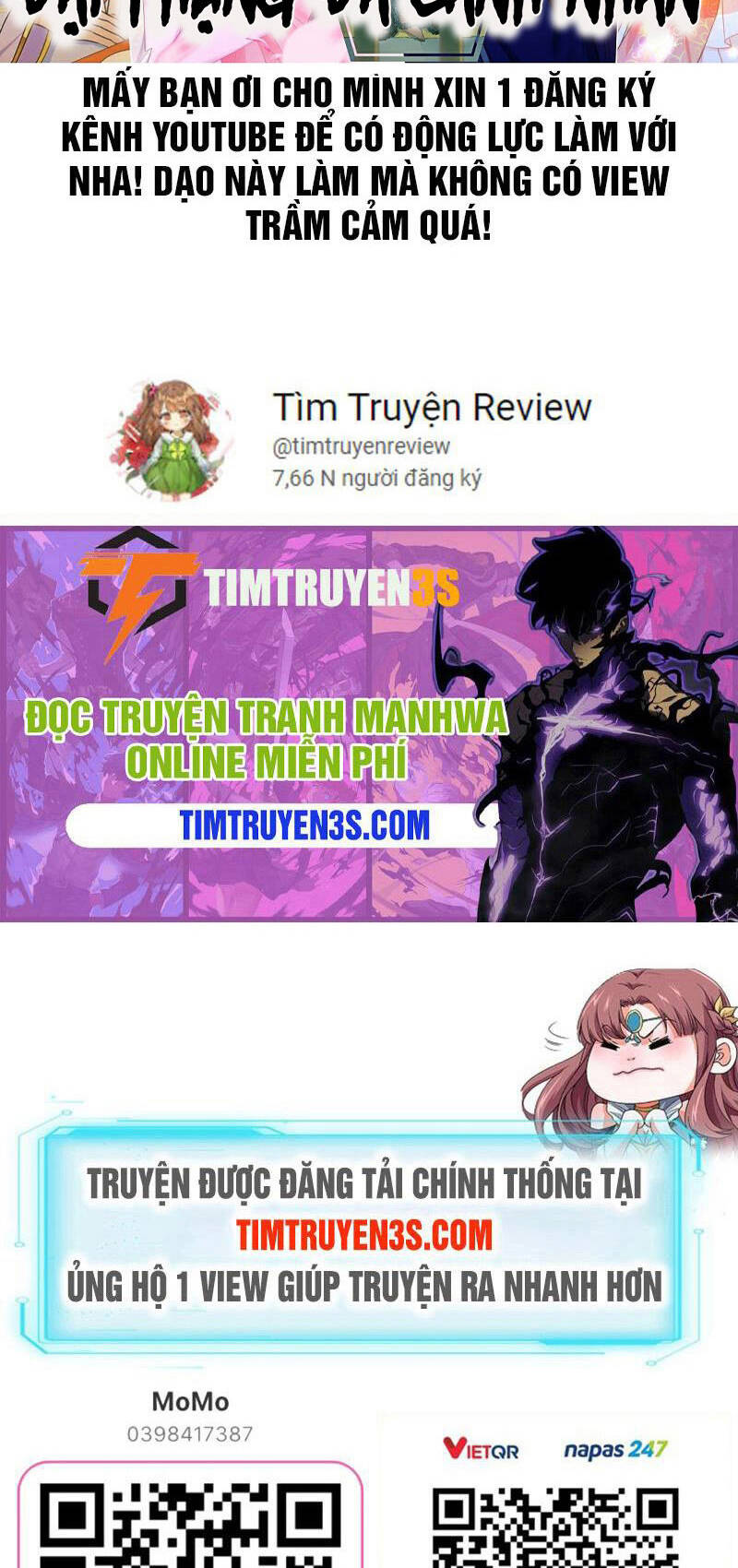 Đại Phụng Đả Canh Nhân - Chapter 142 - Page 18