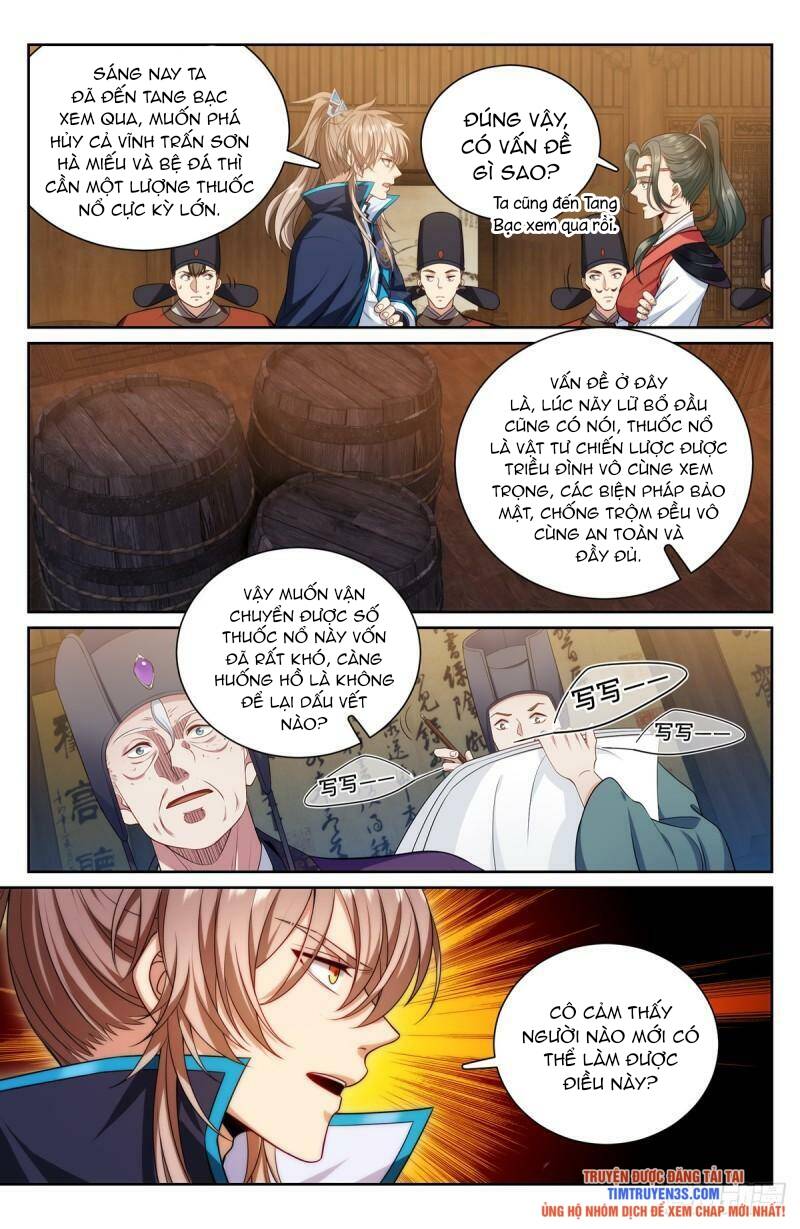 Đại Phụng Đả Canh Nhân - Chapter 142 - Page 4