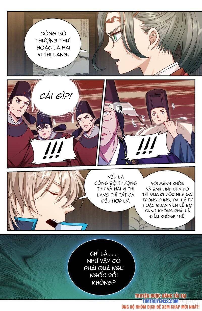 Đại Phụng Đả Canh Nhân - Chapter 142 - Page 5