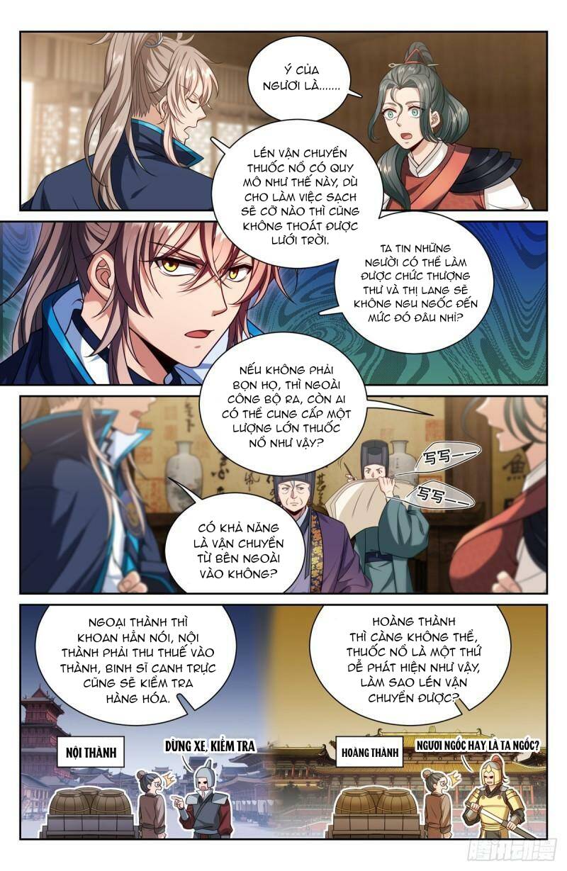 Đại Phụng Đả Canh Nhân - Chapter 142 - Page 6