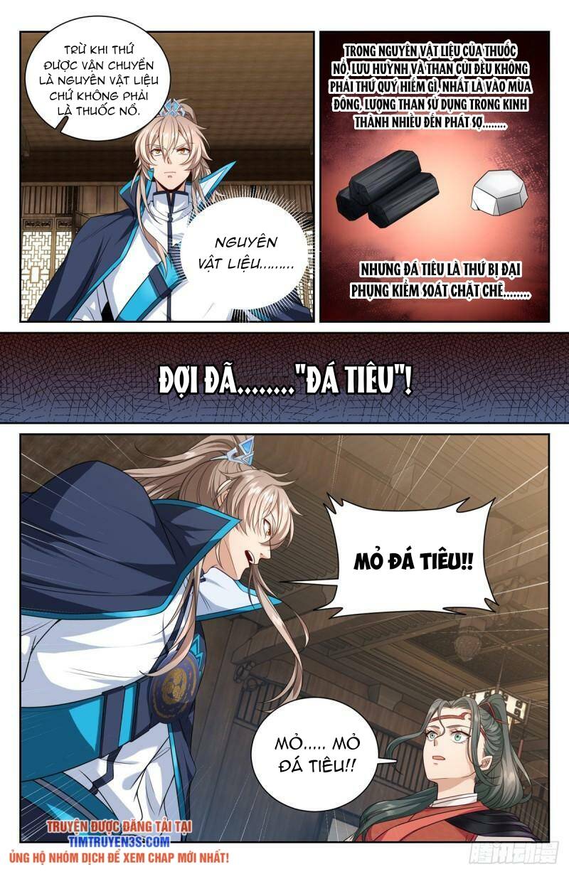 Đại Phụng Đả Canh Nhân - Chapter 142 - Page 7