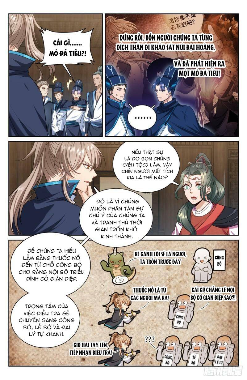 Đại Phụng Đả Canh Nhân - Chapter 142 - Page 8