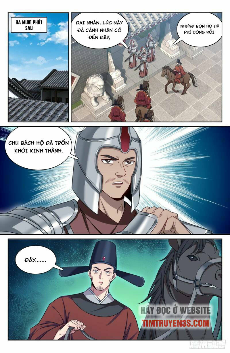 Đại Phụng Đả Canh Nhân - Chapter 144 - Page 11